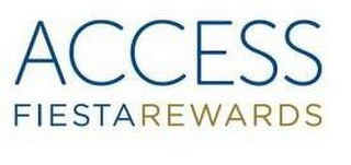ACCESS FIESTA REWARDS