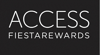 ACCESS FIESTAREWARDS