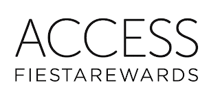 ACCESS FIESTAREWARDS