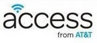 ACCESS FROM AT&T logo