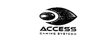 ACCESS GAMING SYSTEMS logo
