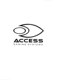 ACCESS GAMING SYSTEMS logo