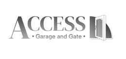 ACCESS GARAGE AND GATE logo