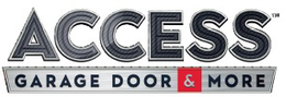 ACCESS GARAGE DOOR & MORE logo