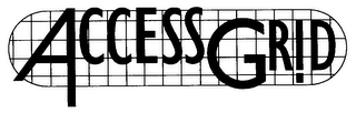 ACCESS GRID logo