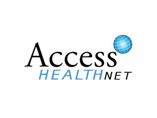 ACCESS HEALTHNET logo