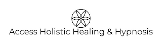 ACCESS HOLISTIC HEALING & HYPNOSIS logo