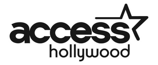 ACCESS HOLLYWOOD logo