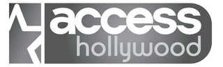 ACCESS HOLLYWOOD logo