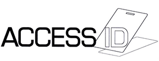 ACCESS ID logo