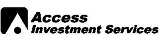 ACCESS INVESTMENT SERVICES logo