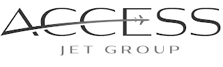 ACCESS JET GROUP logo