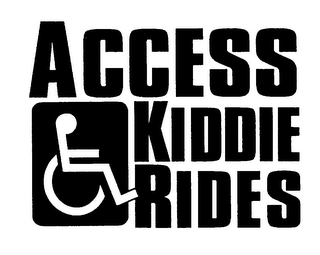 ACCESS KIDDIE RIDES logo
