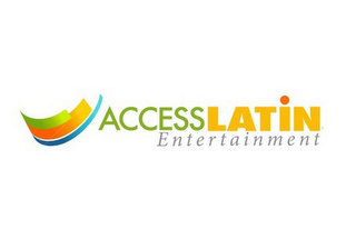 ACCESS LATIN ENTERTAINMENT logo