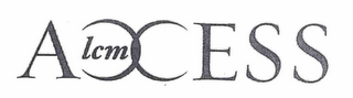 ACCESS LCM logo