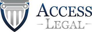 ACCESS LEGAL logo
