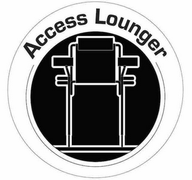 ACCESS LOUNGER logo