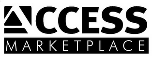 ACCESS MARKETPLACE logo