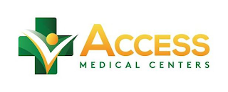 ACCESS MEDICAL CENTERS logo