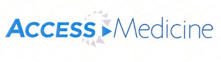 ACCESS MEDICINE logo