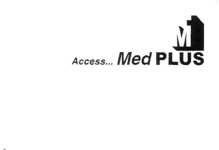 ACCESS... MEDPLUS logo
