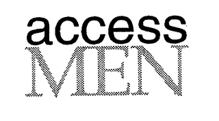 ACCESS MEN logo
