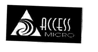 ACCESS MICRO logo