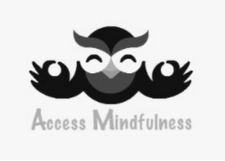 ACCESS MINDFULNESS logo