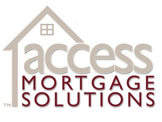 ACCESS MORTGAGE SOLUTIONS logo