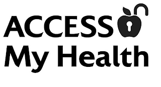 ACCESS MY HEALTH logo