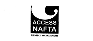 ACCESS NAFTA PROJECT MANAGEMENT logo