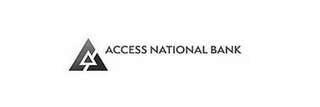 ACCESS NATIONAL BANK logo