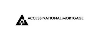 ACCESS NATIONAL MORTGAGE logo
