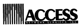 ACCESS NETWORK SERVICES, INC. logo
