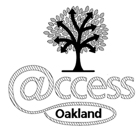 ACCESS OAKLAND
