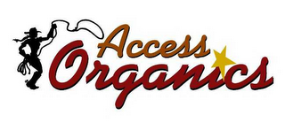 ACCESS ORGANICS logo