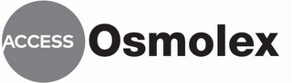 ACCESS OSMOLEX logo