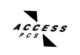 ACCESS PCS logo