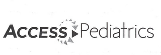 ACCESS PEDIATRICS logo