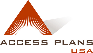 ACCESS PLANS USA logo