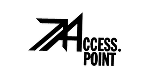 ACCESS. POINT logo
