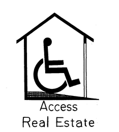ACCESS REAL ESTATE logo