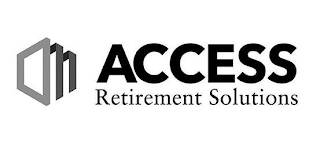 ACCESS RETIREMENT SOLUTIONS logo
