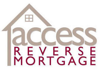ACCESS REVERSE MORTGAGE logo
