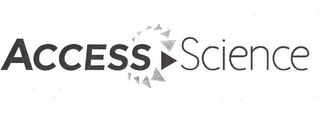 ACCESS SCIENCE logo