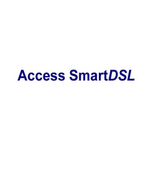 ACCESS SMARTDSL logo