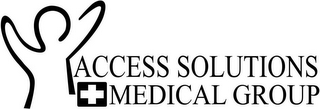 ACCESS SOLUTIONS MEDICAL GROUP logo