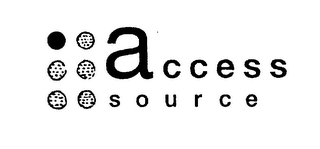 ACCESS SOURCE logo