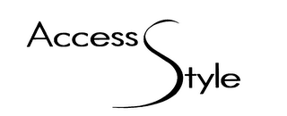 ACCESS STYLE logo