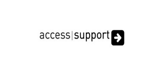 ACCESS | SUPPORT logo